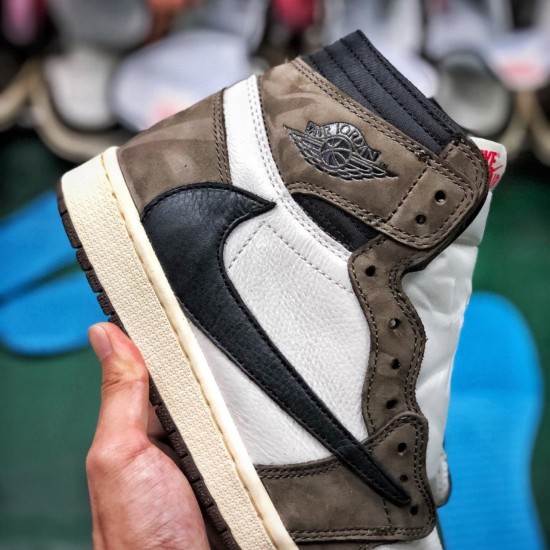 Travis Scott X Jordan Air Jordan 1 High