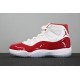 Air Jordan 11 Retro 'Varsity Red'