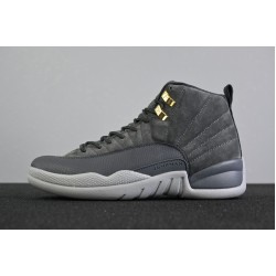 Air Jordan 12 Retro 'Dark Grey'