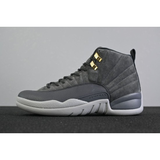 Air Jordan 12 Retro 'Dark Grey'