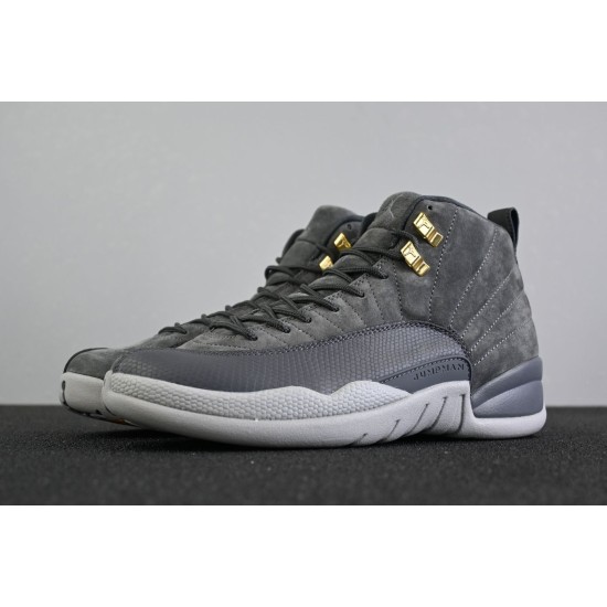 Air Jordan 12 Retro 'Dark Grey'