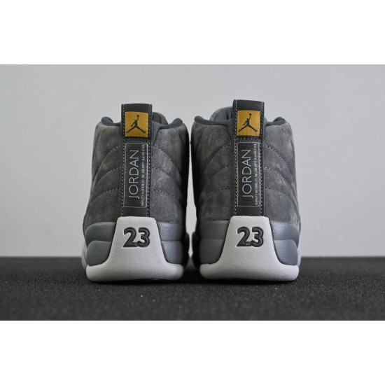 Air Jordan 12 Retro 'Dark Grey'