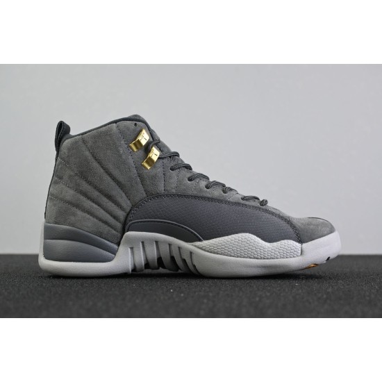 Air Jordan 12 Retro 'Dark Grey'