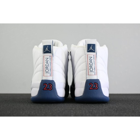 Air Jordan 12 Retro 'French Blue'