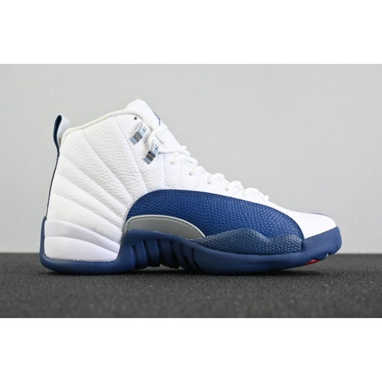 Air Jordan 12 Retro 'French Blue'