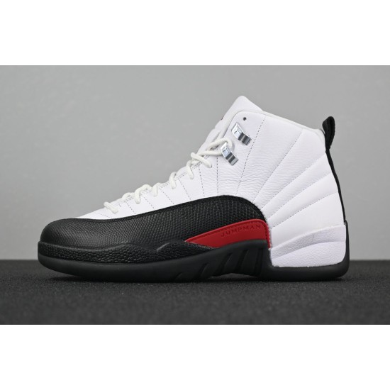 Air Jordan 12 Retro 'Red Taxi'