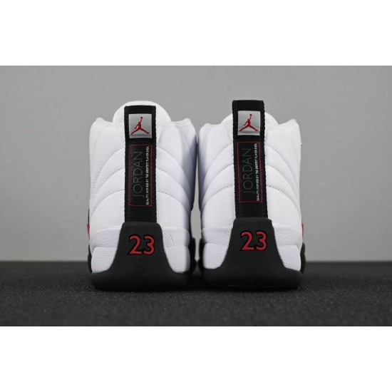 Air Jordan 12 Retro 'Red Taxi'