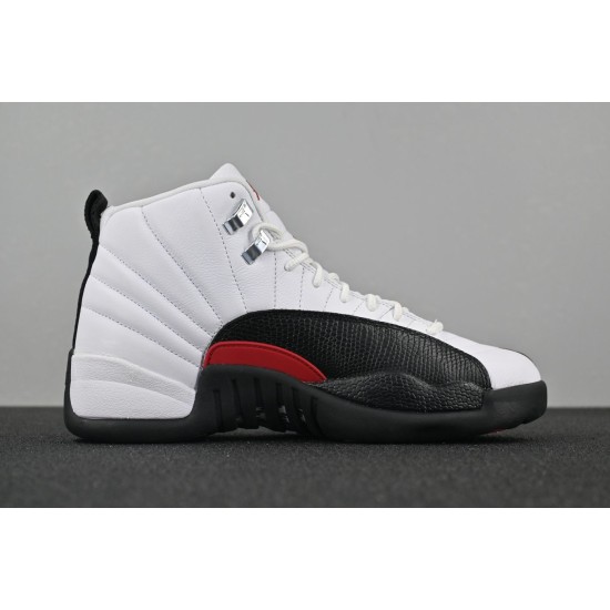 Air Jordan 12 Retro 'Red Taxi'